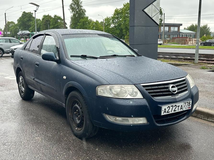 Nissan Almera Classic I Санкт-Петербург  - изображение 2