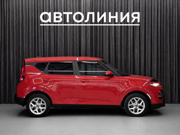 Kia Soul III с пробегом 2019 года, цена 1 630 000 рублей, 82000 км, хэтчбек, Автокод Объявления