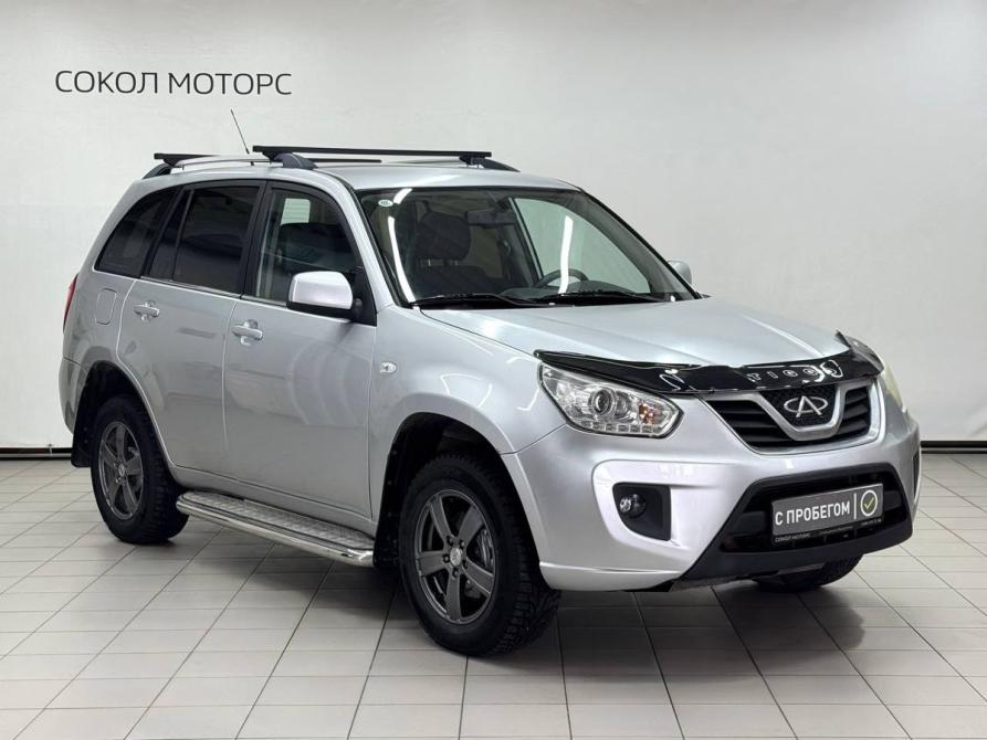 Chery Tiggo (T11) I Рестайлинг (FL) Ростов-на-Дону  - изображение 1