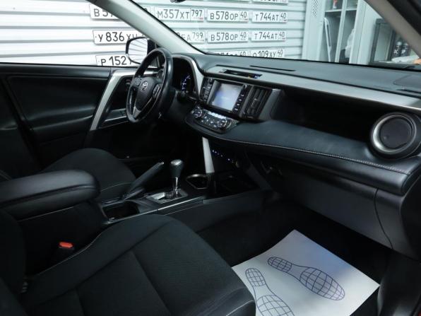 Toyota RAV4 IV (XA40) Рестайлинг с пробегом 2018 года, цена 2 592 300 рублей, 87344 км, внедорожник, Автокод Объявления