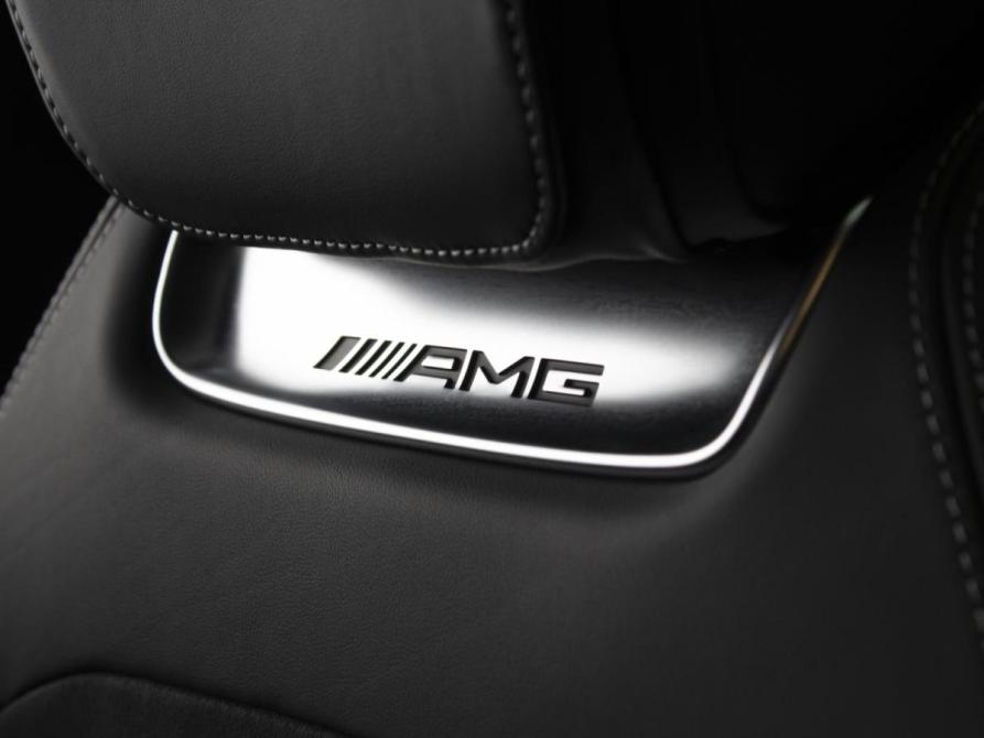 Mercedes-Benz AMG GT 4-Door Coupe I Москва  - изображение 26