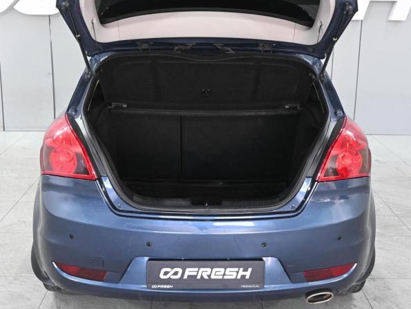 Kia Ceed I с пробегом 2008 года, цена 579 000 рублей, 321495 км, хэтчбек, Автокод Объявления