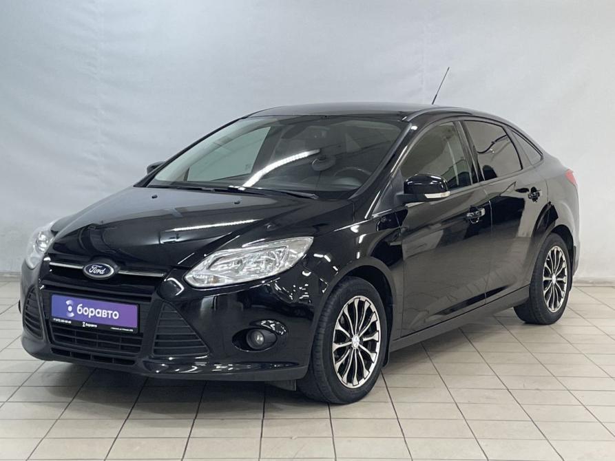 Ford Focus III Воронеж  - изображение 1