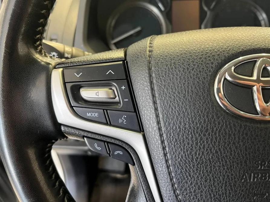 Toyota Land Cruiser Prado 150 Series Рестайлинг 3 Челябинск  - изображение 16
