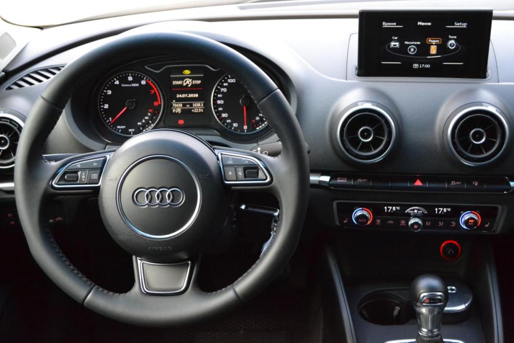 Audi A3 III (8V) Старый Оскол  - изображение 11