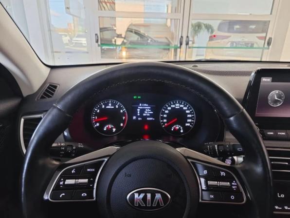 Kia Seltos I с пробегом 2021 года, цена 2 500 000 рублей, 42297 км, внедорожник, Автокод Объявления
