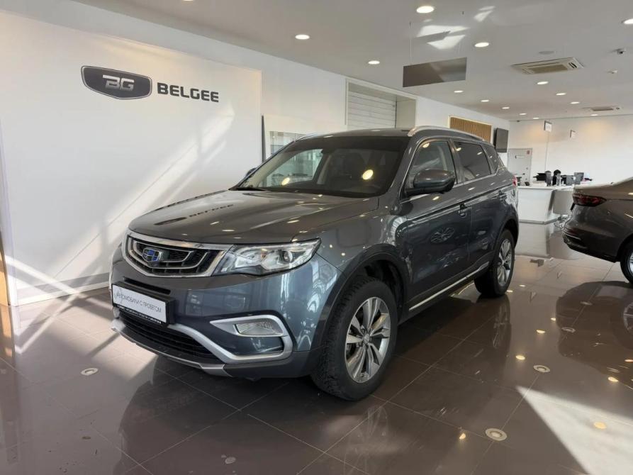 Geely Atlas I Подольск  - изображение 1