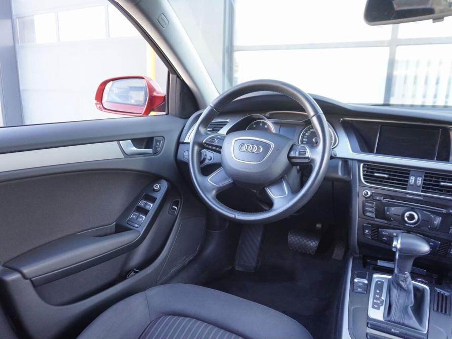 Audi A4 IV (B8) Рестайлинг Москва  - изображение 13