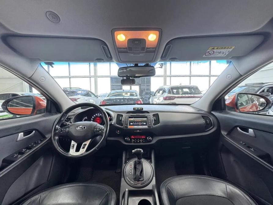 Kia Sportage III Шахты  - изображение 12