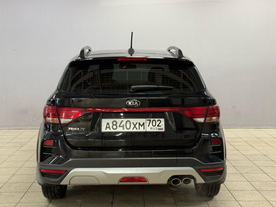 Kia Rio IV Рестайлинг Уфа  - изображение 6