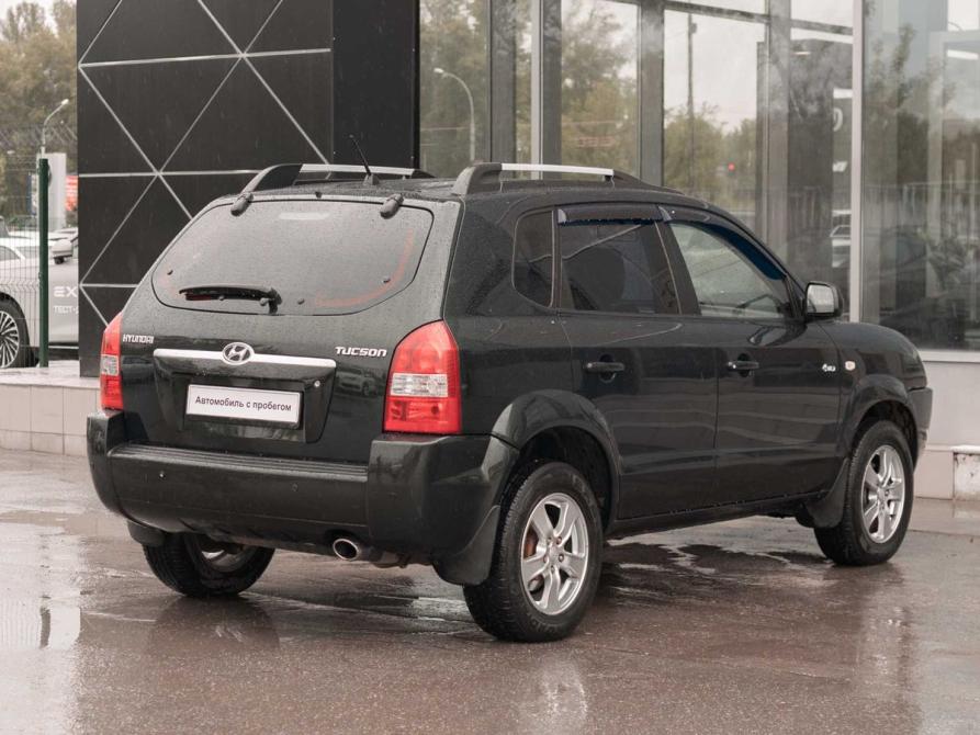 Hyundai Tucson I Новосибирск  - изображение 5