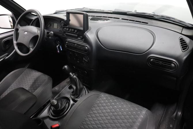 Lada (ВАЗ) Niva Travel I с пробегом 2024 года, цена 997 000 рублей, 58000 км, внедорожник, Автокод Объявления