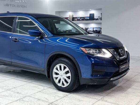 Nissan Rogue II Рестайлинг с пробегом 2016 года, цена 1 899 000 рублей, 173484 км, внедорожник, Автокод Объявления