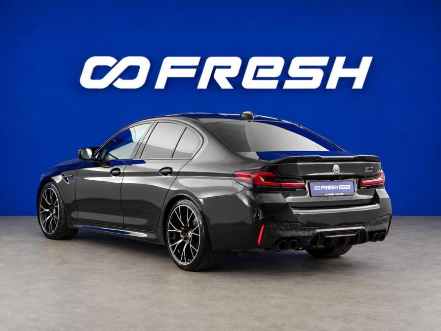 BMW M5 VI (F90) Рестайлинг Москва  - изображение 2