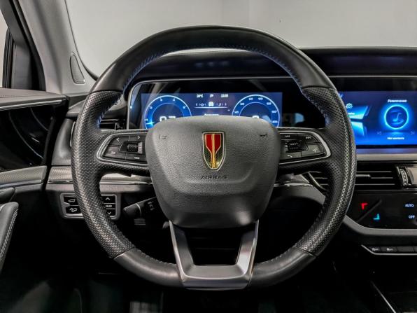 Hongqi HS5 I с пробегом 2024 года, цена 2 650 000 рублей, 65428 км, внедорожник, Автокод Объявления