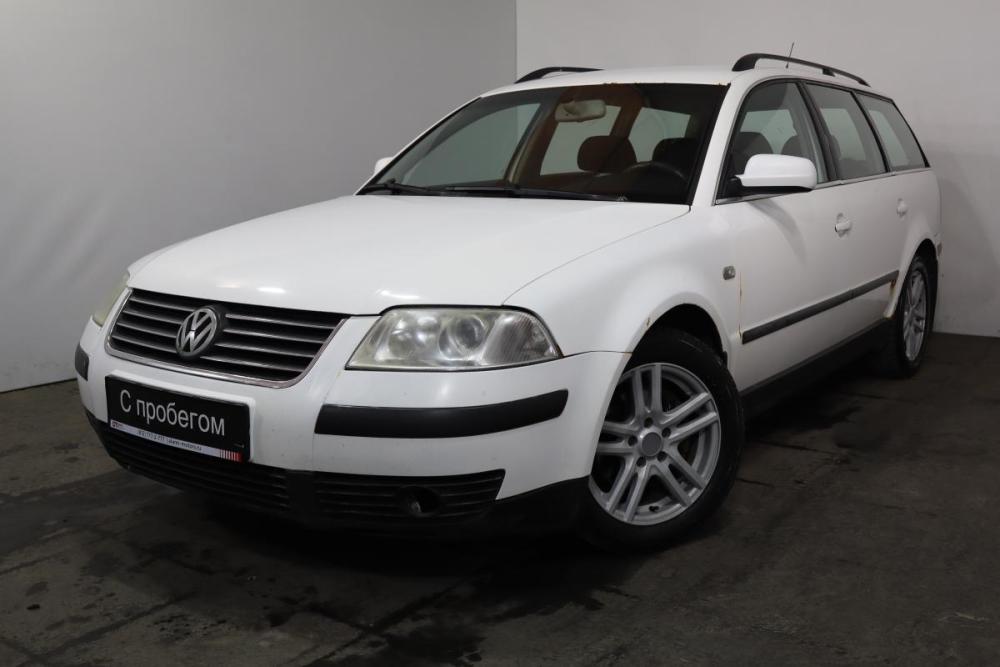 Volkswagen Passat B5 Рестайлинг Санкт-Петербург  - изображение 3