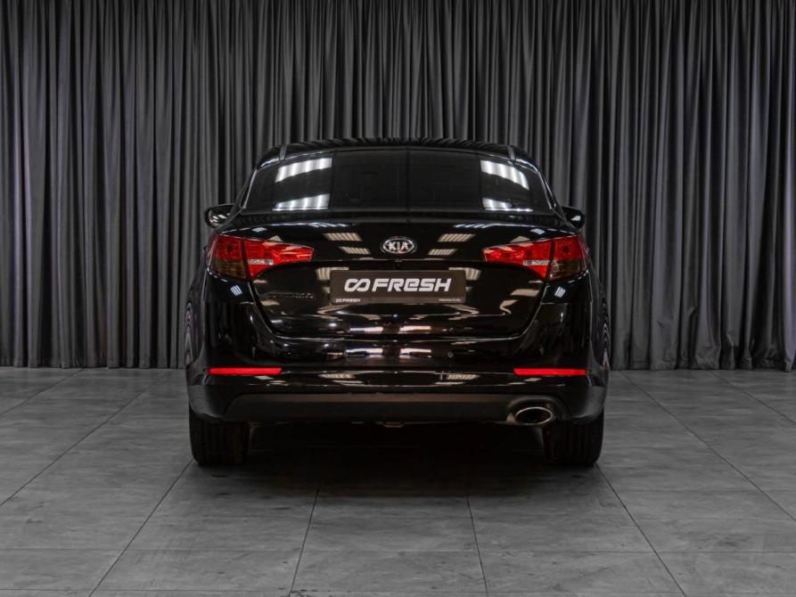 Kia Optima III Тюмень  - изображение 4