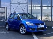 Suzuki SX4 I (Classic) Москва  - изображение 27