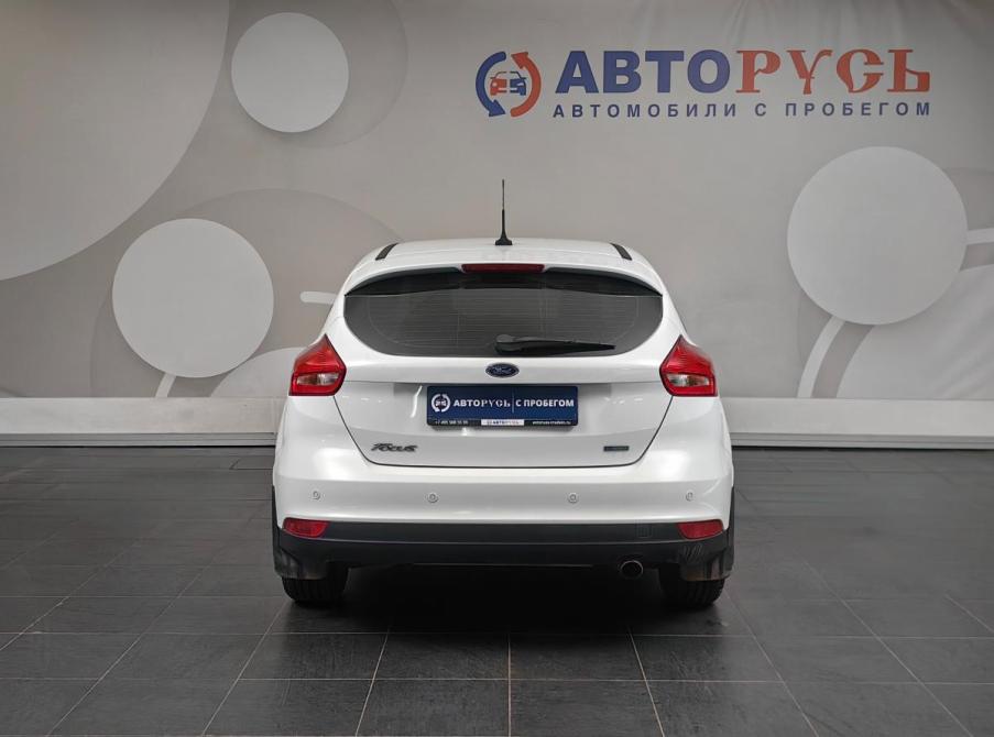 Ford Focus III Рестайлинг Москва  - изображение 4