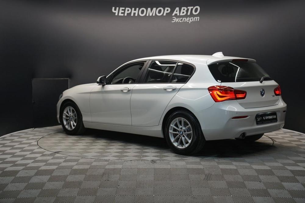 BMW 1 серии II (F20/F21) Рестайлинг 2 Крым  - изображение 3