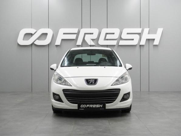 Peugeot 207 I Рестайлинг с пробегом 2010 года, цена 769 000 рублей, 115669 км, хэтчбек, Автокод Объявления