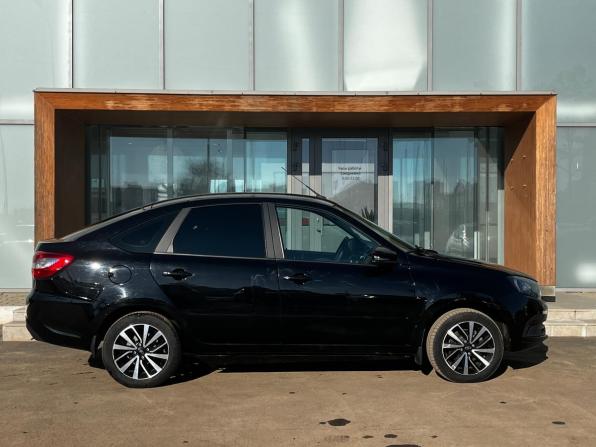 Lada (ВАЗ) Granta I Рестайлинг с пробегом 2024 года, цена 920 000 рублей, 33943 км, лифтбек, Автокод Объявления