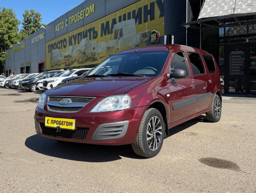 Lada (ВАЗ) Largus I Нефтекамск  - изображение 3