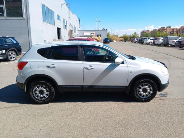 Nissan Qashqai I с пробегом 2008 года, цена 740 000 рублей, 210396 км, внедорожник, Автокод Объявления