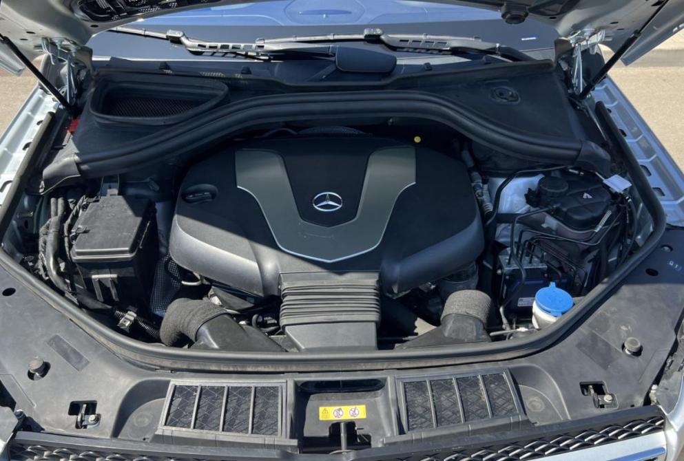 Mercedes-Benz GLS I (X166) Красноярск  - изображение 31