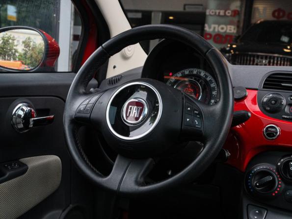Fiat 500 II с пробегом 2012 года, цена 880 000 рублей, 60637 км, хэтчбек, Автокод Объявления