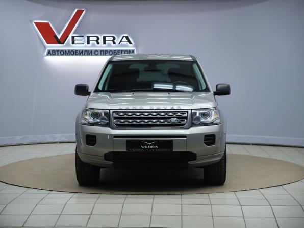 Land Rover Freelander II Рестайлинг 2 с пробегом 2014 года, цена 1 490 000 рублей, 234336 км, внедорожник, Автокод Объявления