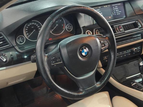BMW 5 серии VI (F10/F11/F07) с пробегом 2011 года, цена 1 762 000 рублей, 220000 км, седан, Автокод Объявления