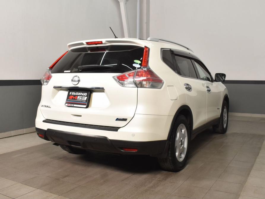 Nissan X-Trail III Кемерово  - изображение 4
