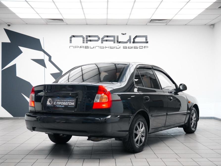Hyundai Accent II Ростов-на-Дону  - изображение 3