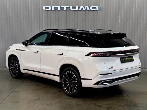 Jaecoo J8 с пробегом 2024 года, цена 2 897 000 рублей, 49151 км, внедорожник, Автокод Объявления