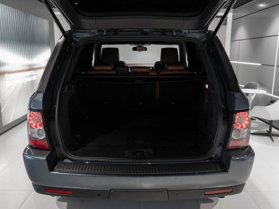 Land Rover Range Rover Sport I Рестайлинг Москва  - изображение 27