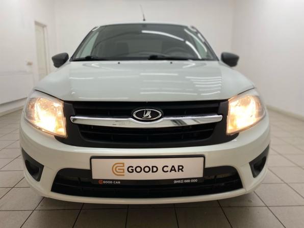 Lada (ВАЗ) Granta I с пробегом 2017 года, цена 680 000 рублей, 155518 км, седан, Автокод Объявления