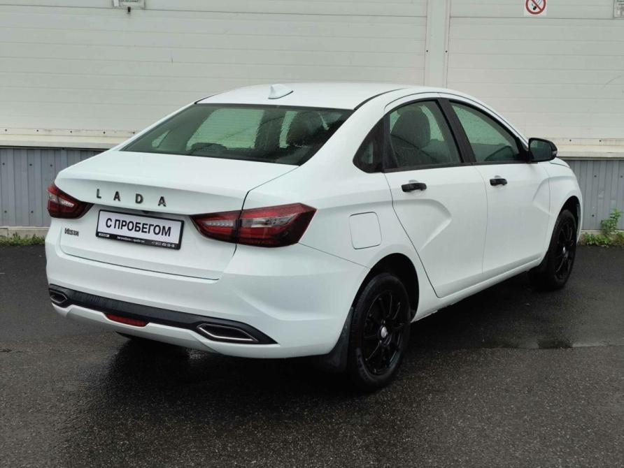 Lada (ВАЗ) Vesta I Рестайлинг (NG) Санкт-Петербург  - изображение 4