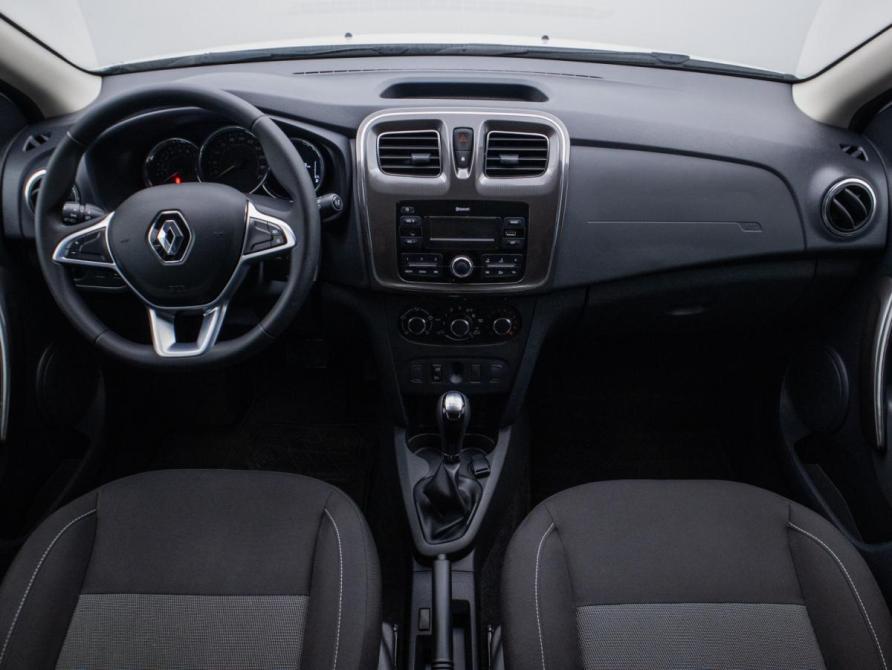 Renault Sandero II Рестайлинг Москва  - изображение 14