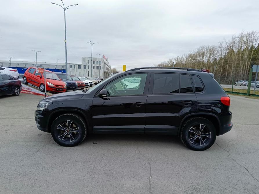 Volkswagen Tiguan I Рестайлинг Тюмень  - изображение 4