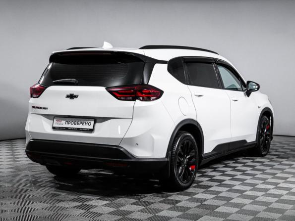 Chevrolet Orlando II с пробегом 2019 года, цена 2 199 000 рублей, 59300 км, компактвэн, Автокод Объявления