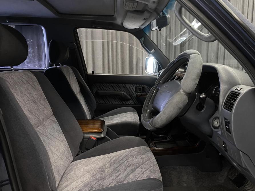 Toyota Land Cruiser Prado 90 Series Красноярск  - изображение 8