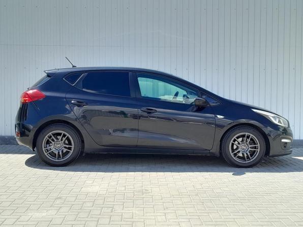 Kia Ceed II Рестайлинг с пробегом 2015 года, цена 1 099 000 рублей, 142275 км, хэтчбек, Автокод Объявления
