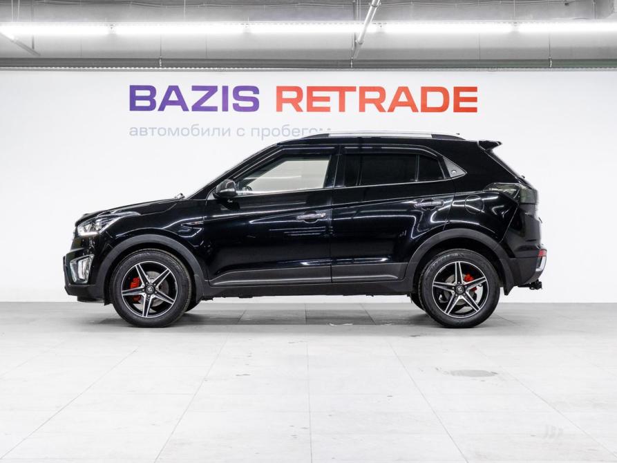 Hyundai Creta I Тюмень  - изображение 9