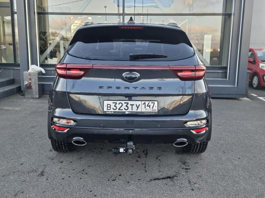 Kia Sportage IV Рестайлинг Санкт-Петербург  - изображение 5