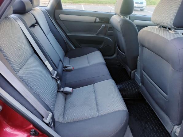 Chevrolet Lacetti I с пробегом 2008 года, цена 499 000 рублей, 147831 км, седан, Автокод Объявления