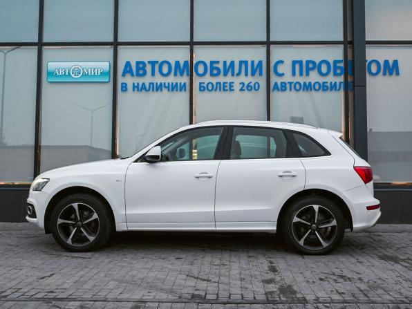 Audi Q5 I (8R) с пробегом 2008 года, цена 1 419 000 рублей, 127930 км, внедорожник, Автокод Объявления