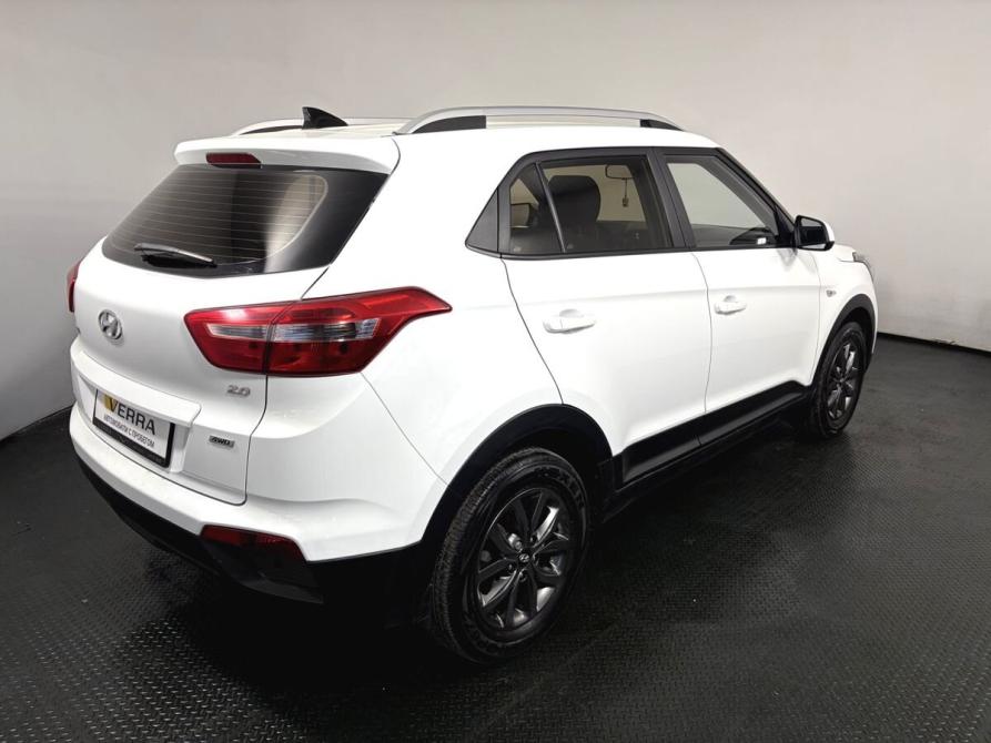 Hyundai Creta I Рестайлинг Пермь  - изображение 4