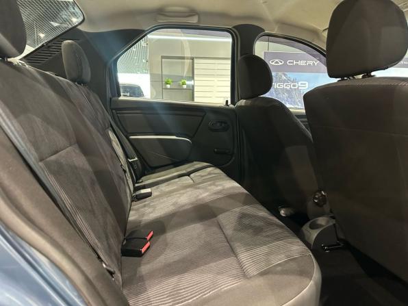 Renault Logan I Рестайлинг с пробегом 2015 года, цена 768 900 рублей, 72839 км, седан, Автокод Объявления