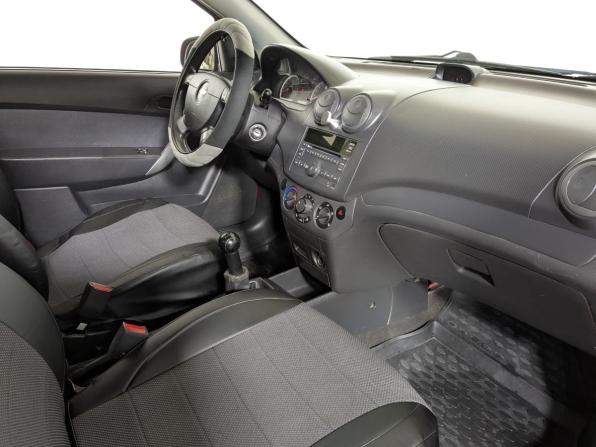 Chevrolet Aveo I Рестайлинг с пробегом 2010 года, цена 404 900 рублей, 236000 км, седан, Автокод Объявления